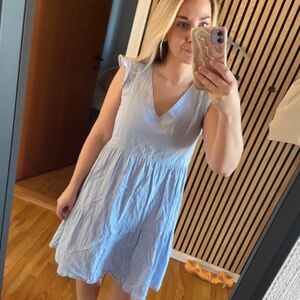 Blue Urban Outfitters Mini Dress